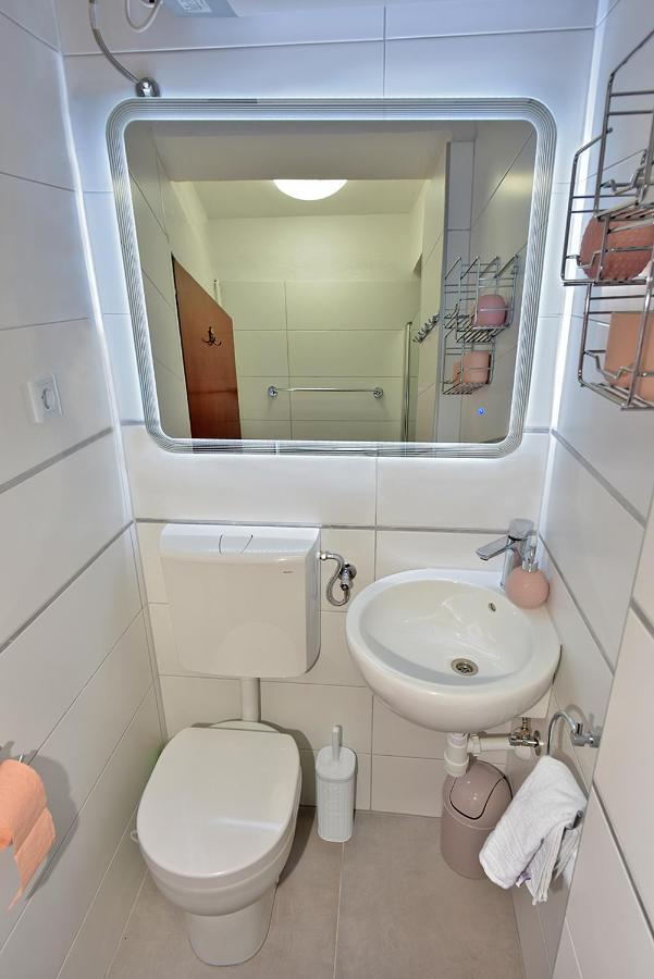 Apartment Gerber Krk 克尔克 外观 照片