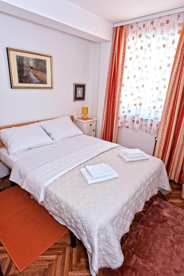 Apartment Gerber Krk 克尔克 外观 照片