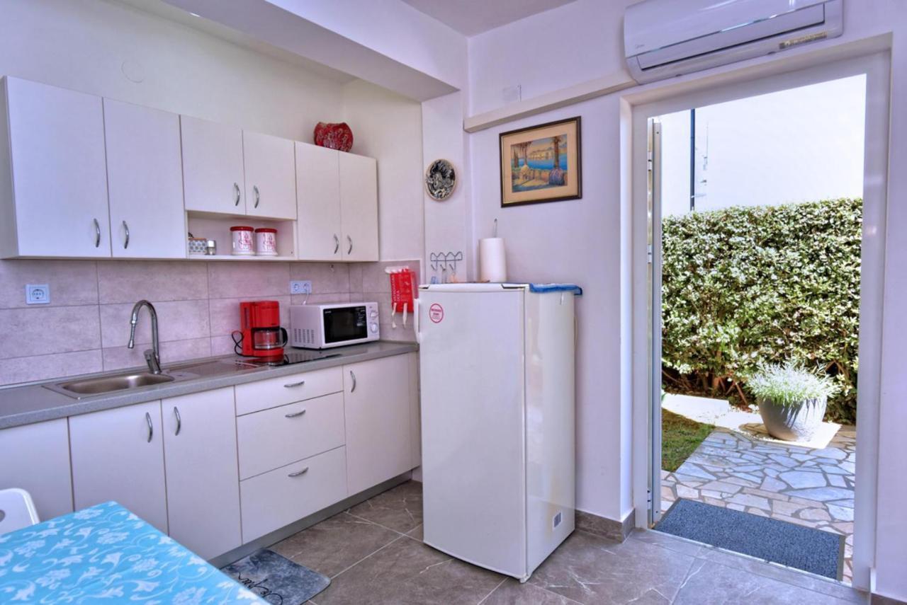 Apartment Gerber Krk 克尔克 外观 照片