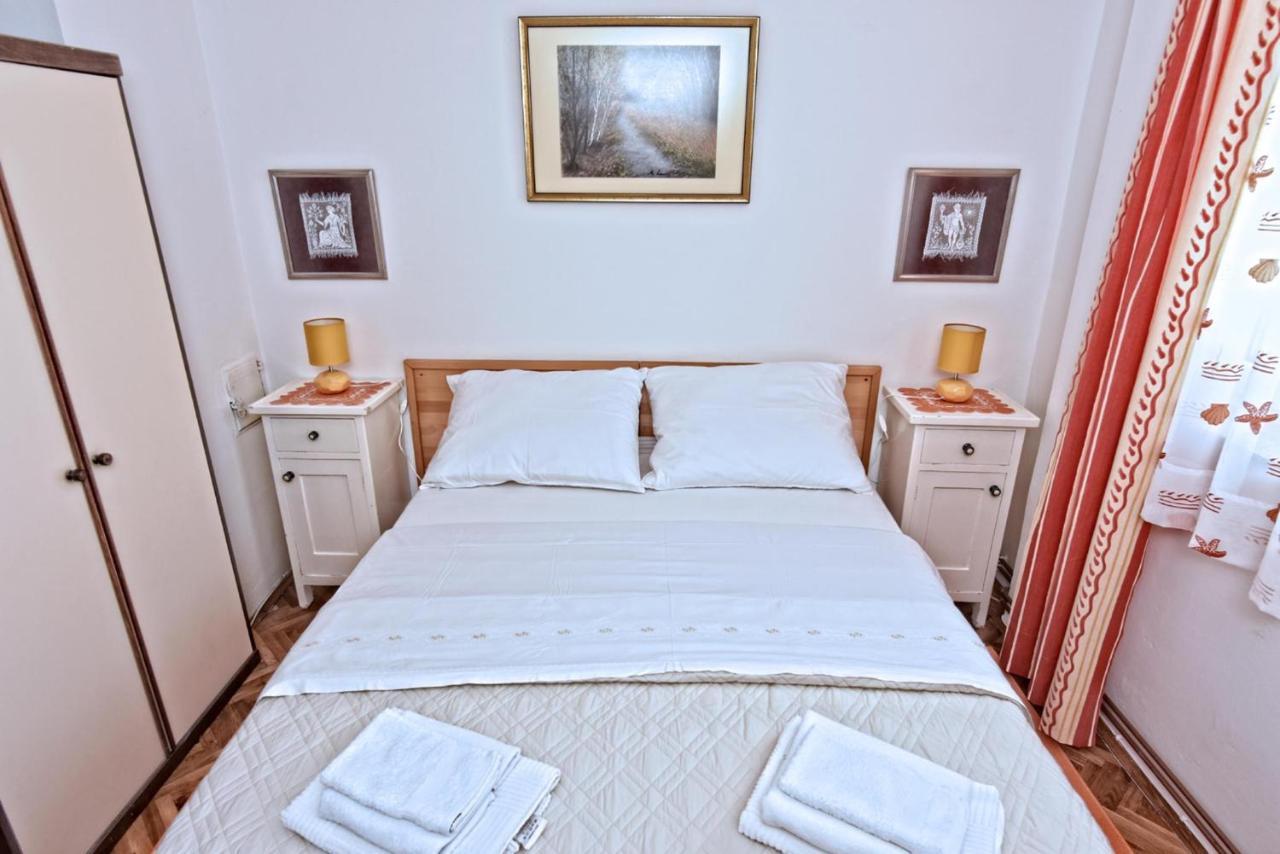 Apartment Gerber Krk 克尔克 外观 照片